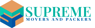 Supreme Movers and Packers Logo